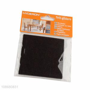 Top quality household non-slip furniture <em>pad</em> <em>table</em> <em>leg</em> <em>pad</em> for sale