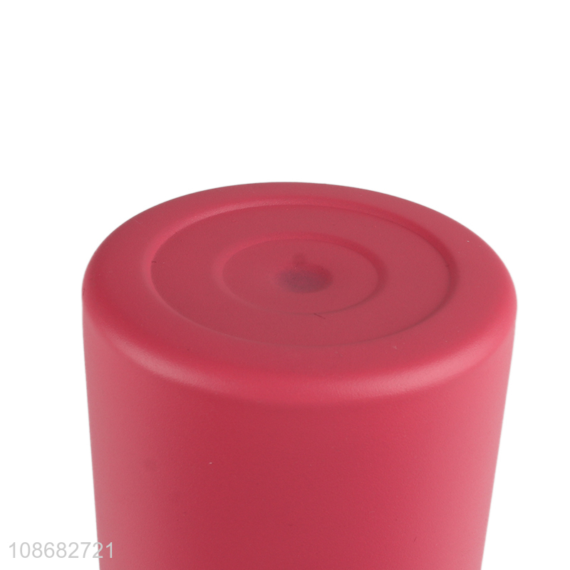 Low price double wall stainless steel insulated water bottle drinking cup