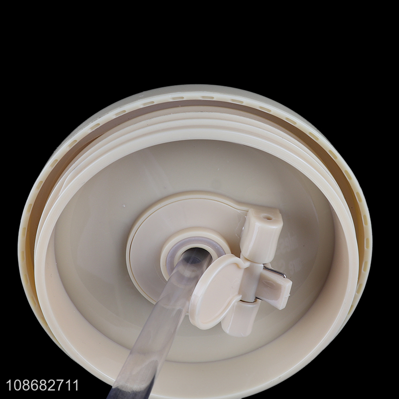 Factory supply stainless steel insulated vacuum water cup with handle