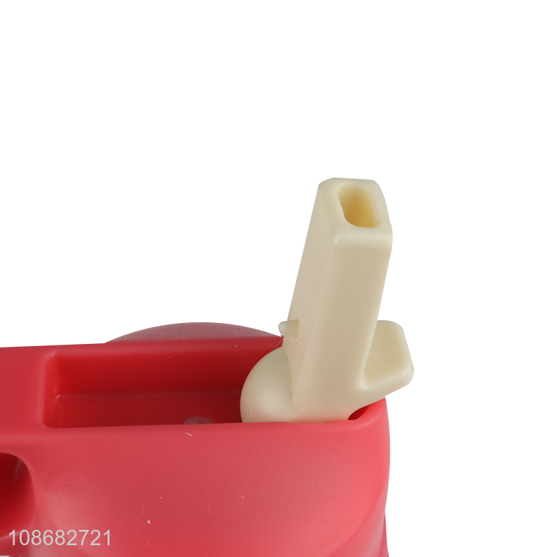 Low price double wall stainless steel insulated water bottle drinking cup