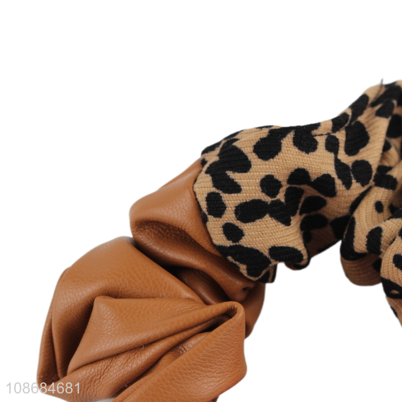 Hot products elastic women hair accessories hair ring hair rope