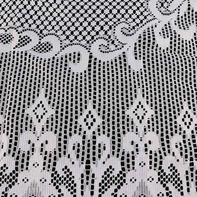 Good quality aesthetic lace table cloth for baby shower & birthday party