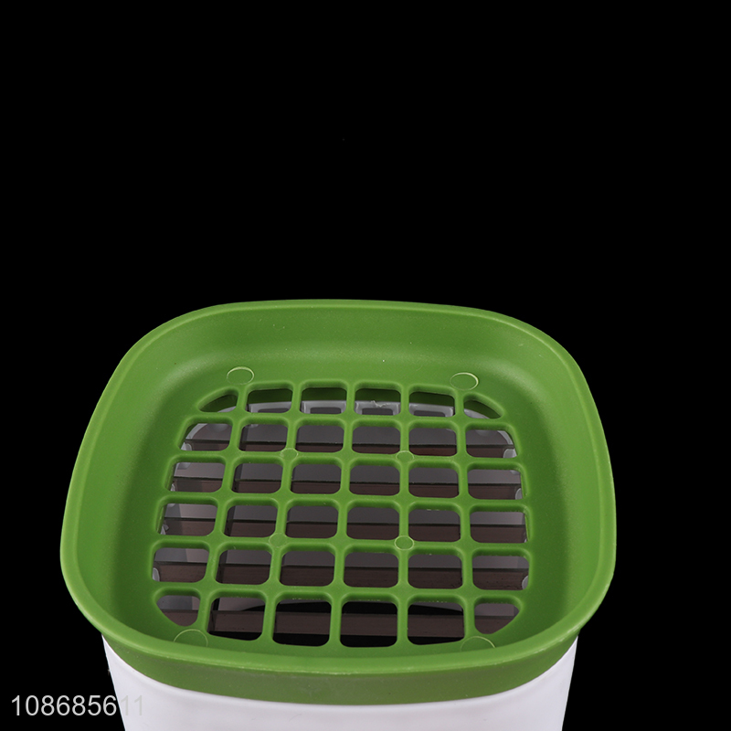 New arrival home kitchen gadget vegetable chopper potato chopper