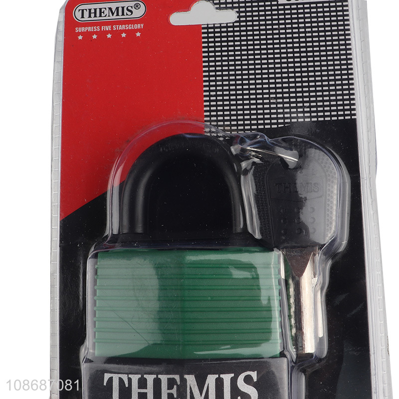 Factory price professional metal safety lock padlock anti-theft padlock