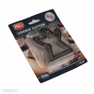 China products stainless steel baking tool cookies cutter cookies for sale