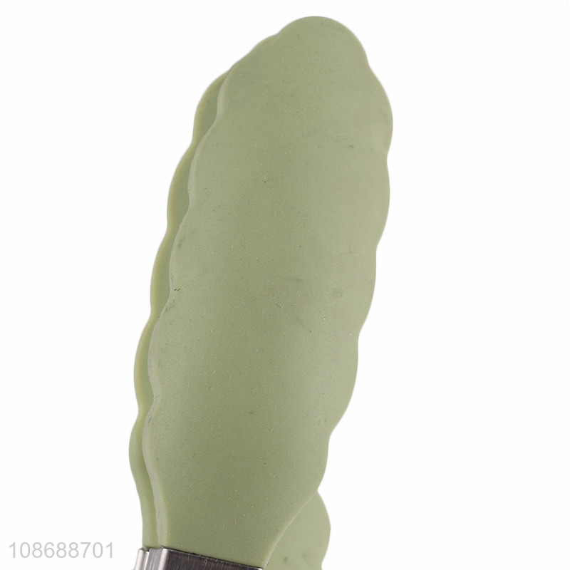 Yiwu market 2pcs kitchen gadget non-slip food tongs set for sale