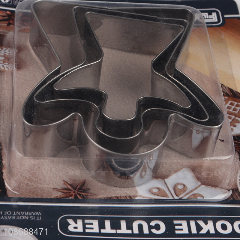 China products stainless steel baking tool cookies cutter cookies for sale