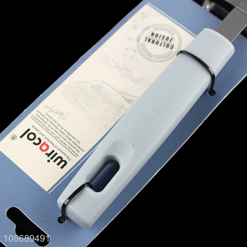 Good quality multi-function wide-mouth stainless steel vegetable peeler