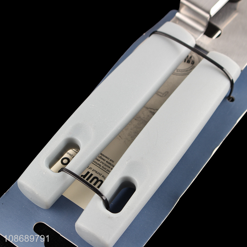 China imports heavy duty stainless steel garlic press garlic masher