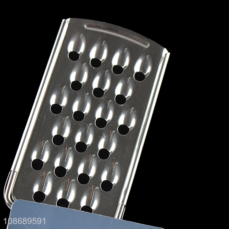 Wholesale stainless steel radish potato grater food slicer shredder