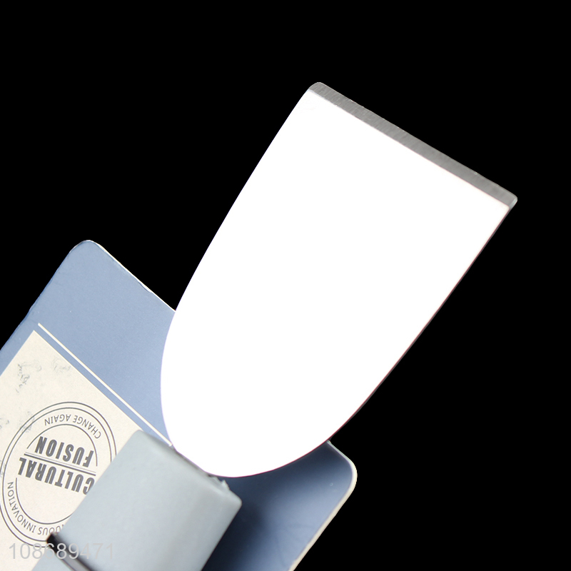 Wholesale multi-function stainless steel flat cooking spatula griddle spatula