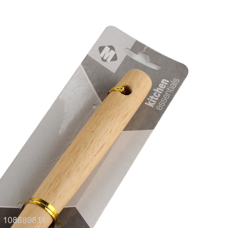 Good quality kitchen bakeware food grade silicone spatula for baking