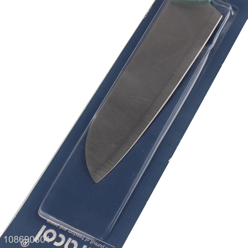 Popular products multifunctional kitchen knife fruits vegetable knife for sale