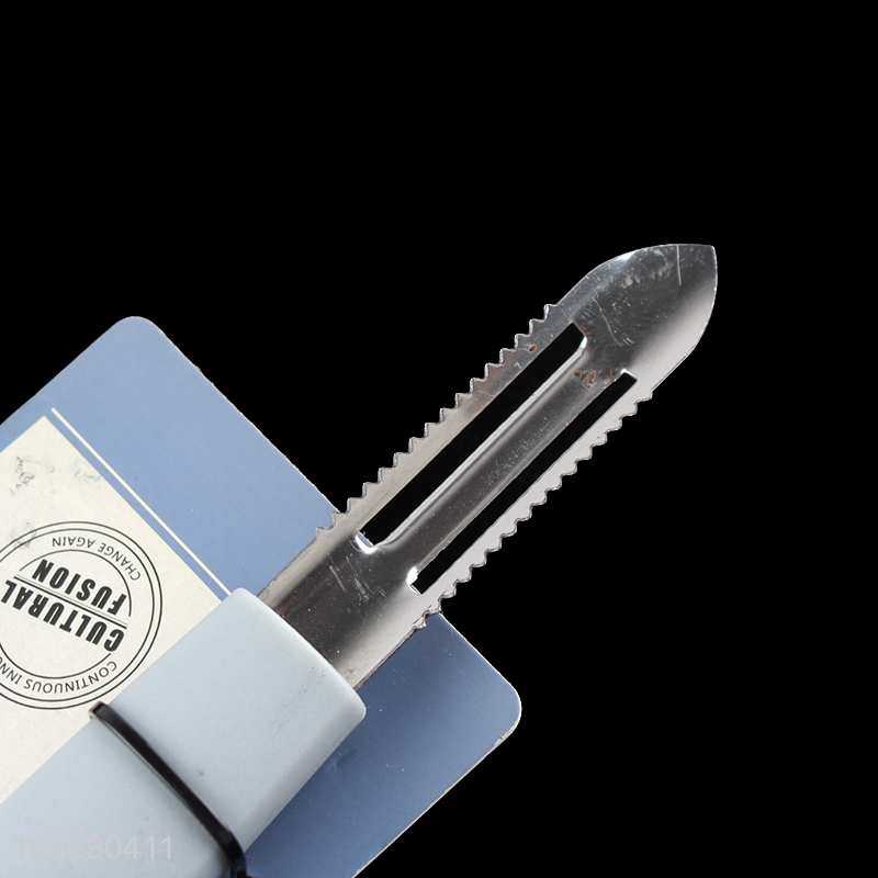 Factory price kitchen potato peeler atainless ateel fruits vegetables planer