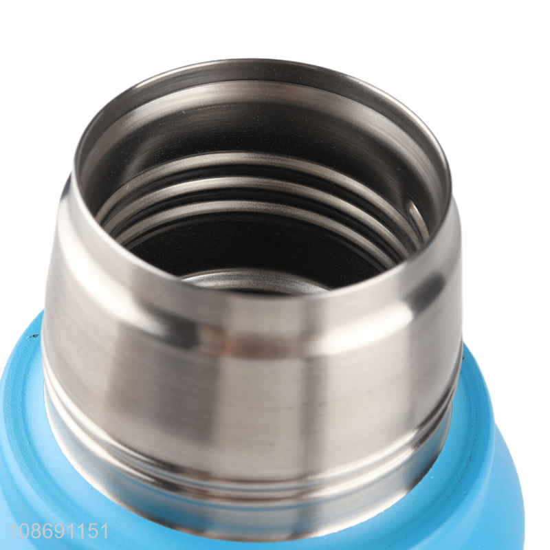 Wholesale large capacity double-wall stainless steel vacuum insulated water bottle