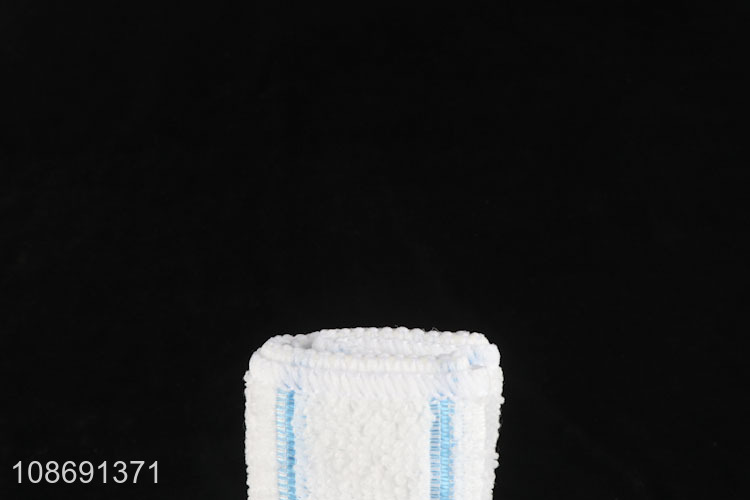 Hot products 4pcs square kitchen bathroom cleaning towel cleaning cloth