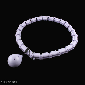 Best sale indoor outdoor sports fitness 24 sections hula hoop