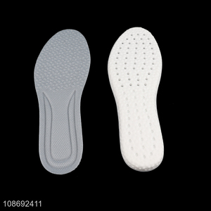 Good quality soft breathable <em>insoles</em> sweat absorbing sports <em>insoles</em>