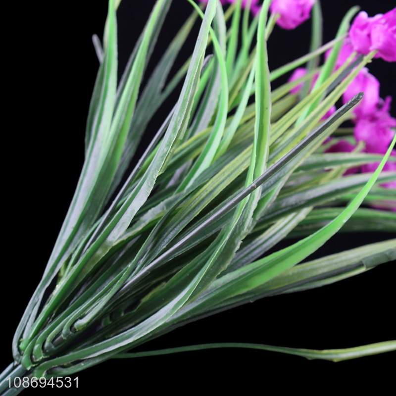 Hot products multicolor indoor decoration fake flower artificial flower