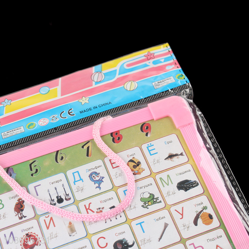 China supplier magnetic whiteboard writing board drawing board for kids