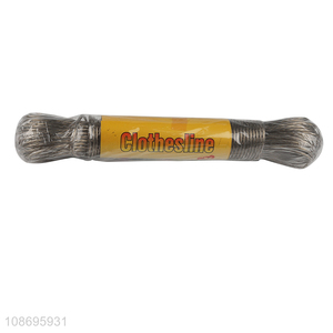 Yiwu market durable outdoor <em>clothesline</em> rope washing line for sale