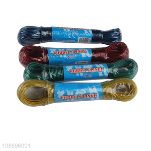 Hot items outdoor thickened hanging <em>clothesline</em> laundry line washing line for sale