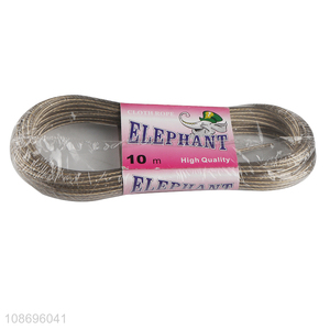 High quality 10m outdoor hanging clothes rope <em>clothesline</em> washing line wholesale