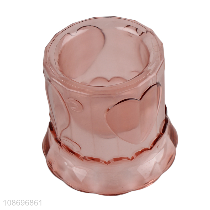 Good quality toilet brush and holder set for deep cleaning