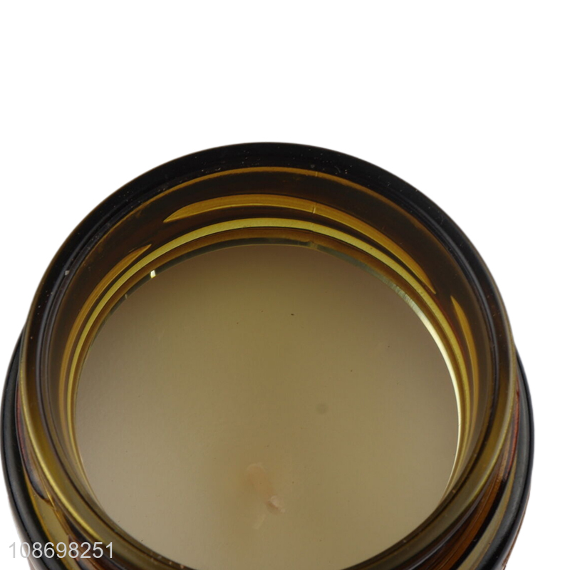 Hot items home fragrance glass jar candle scented candle for sale