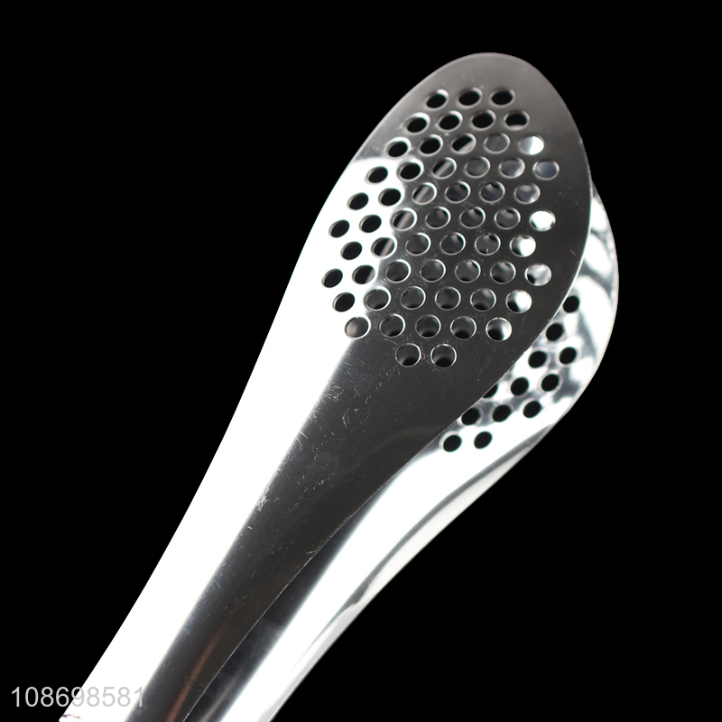 Latest products stainless steel home restaurant food tong food clips