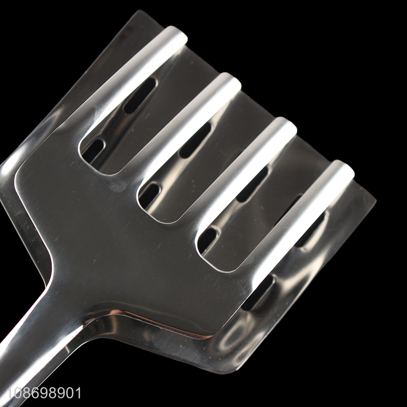 Good sale kitchen fish flipping spatula cooking spatula wholesale