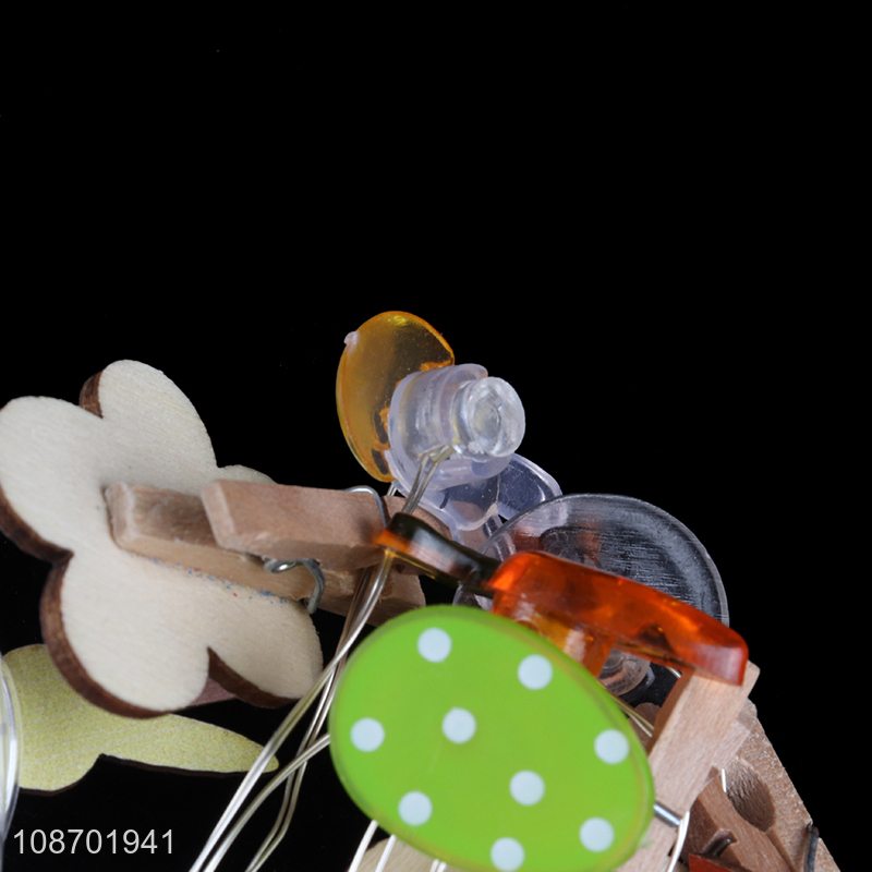 New product 10led string light Easter outdoor decorative lighting