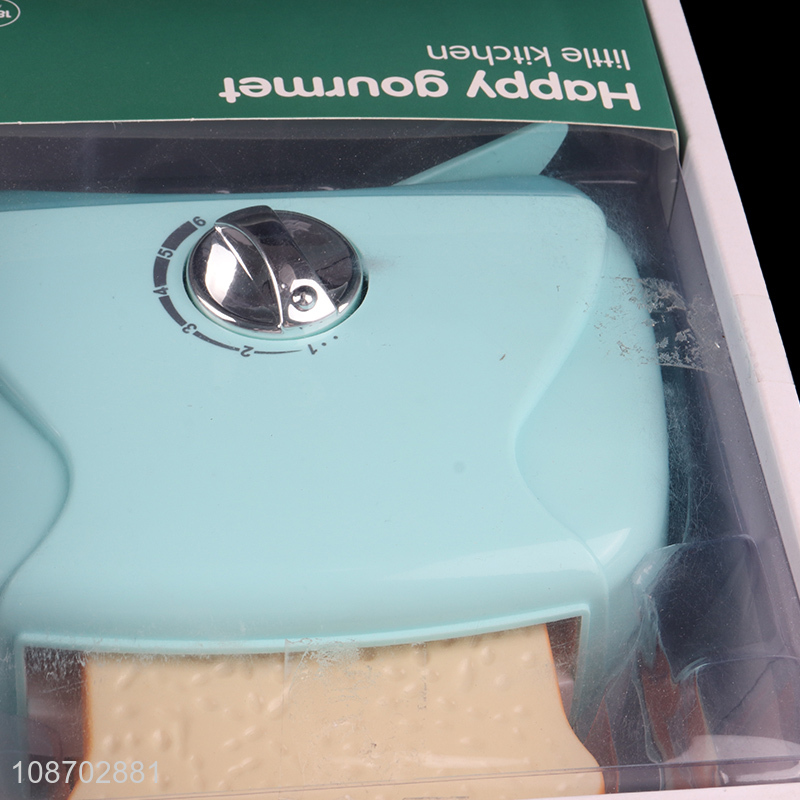 Factory price children diy kitchen set toy pretend play set toy