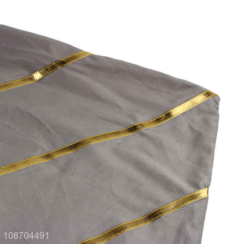 Wholesale soft throw pillow case cushion cover for bedroom couch sofa