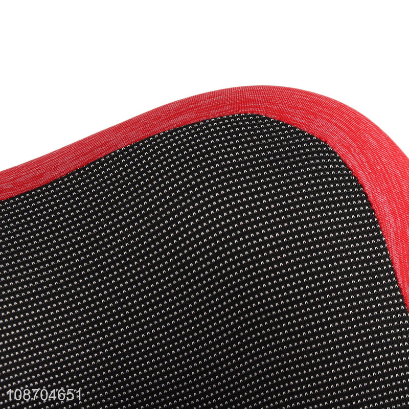 New product travel pillow slow rebound memory foam airplane neck pillow