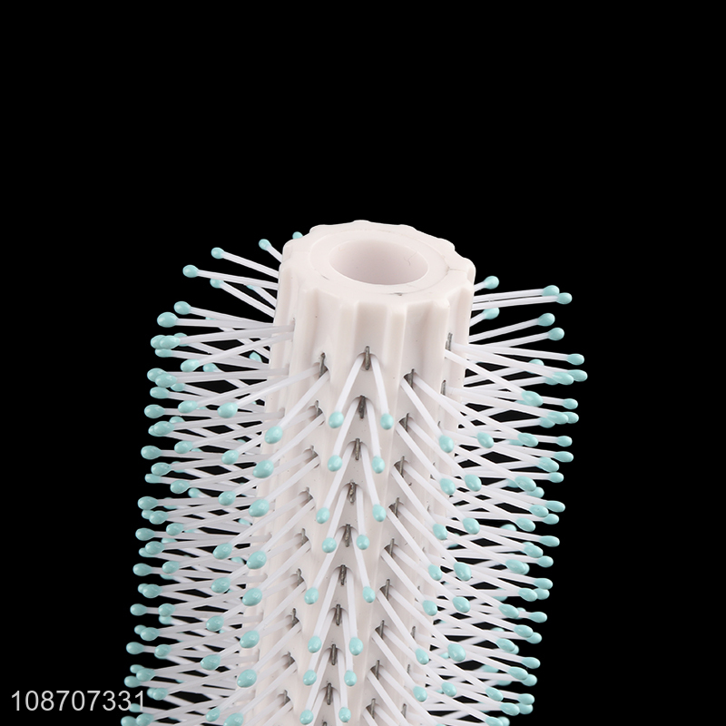 Online wholesale round hair brush roller hairstyling combs for salon
