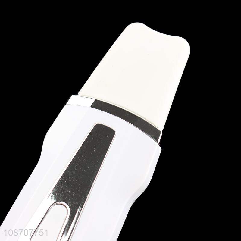 High quality facial cleaner blackhead remover ultrasonic shovel