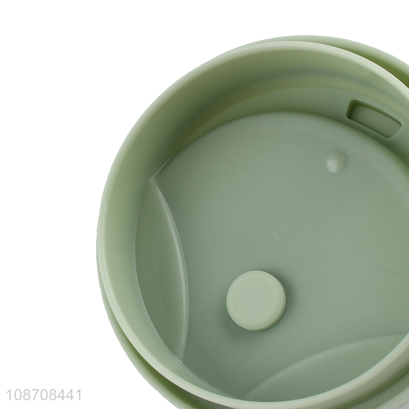 Factory price silicone folding travel water bottle drinking bottle for sale