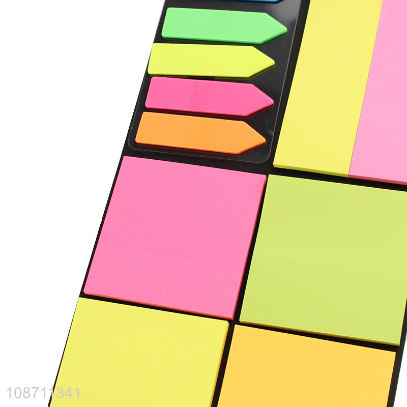 Good price school office writing paper sticky notes set