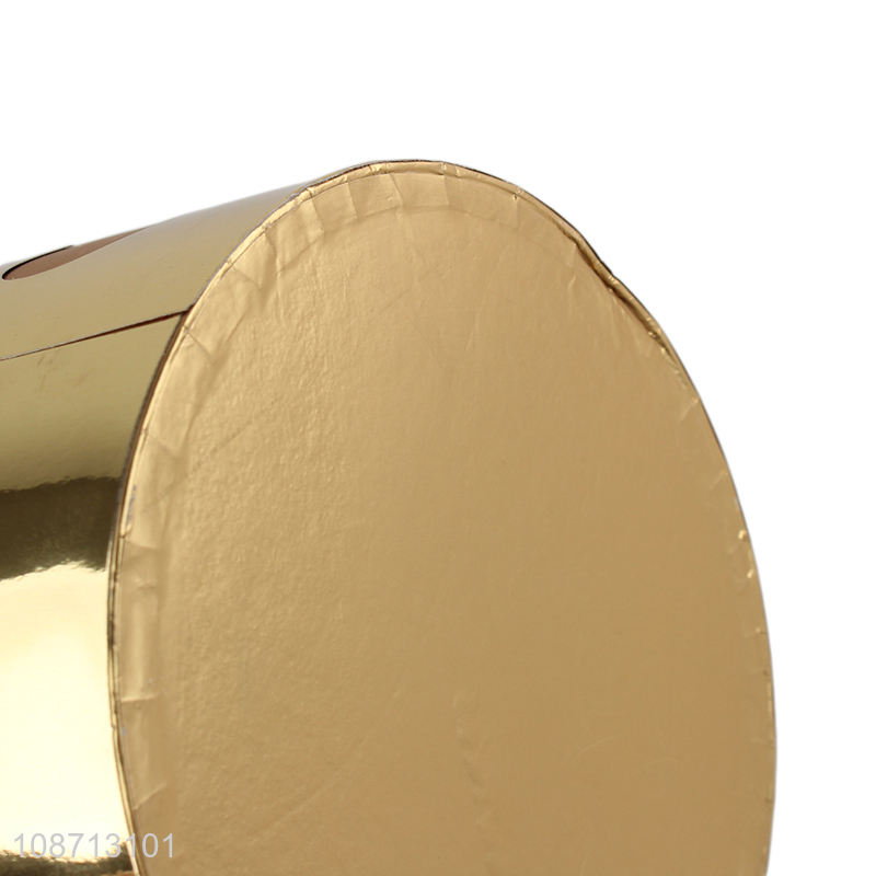 Good price delicate flower arrangement box for housewarming baby shower