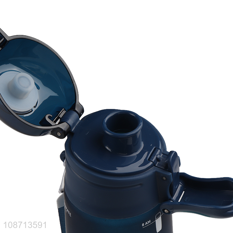 Yiwu market large capacity sports outdoor water bottle drinking bottle