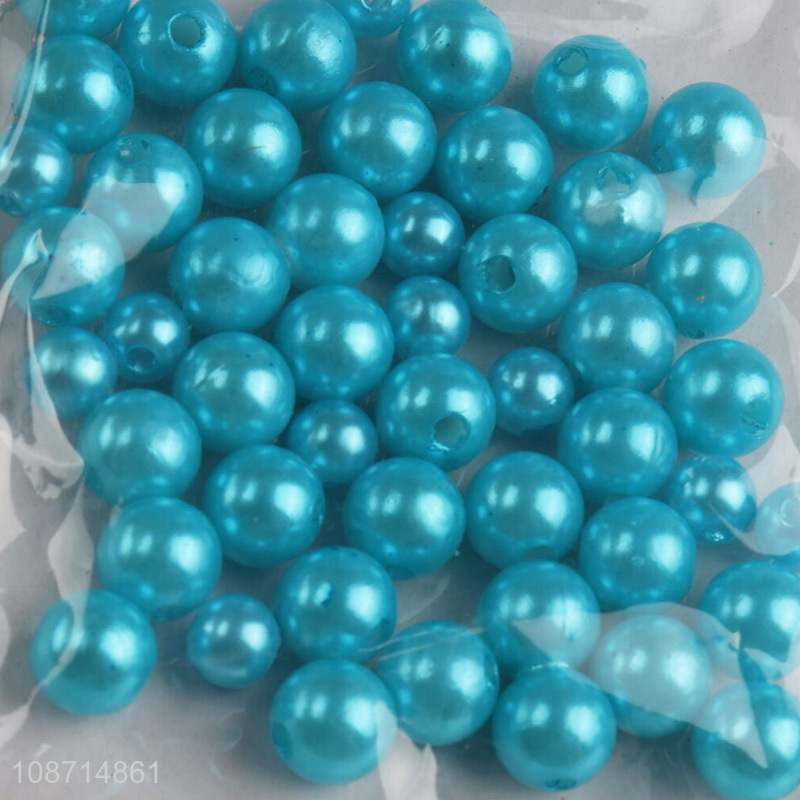 China supplier blue manual diy beading toys diy kit toys wholesale