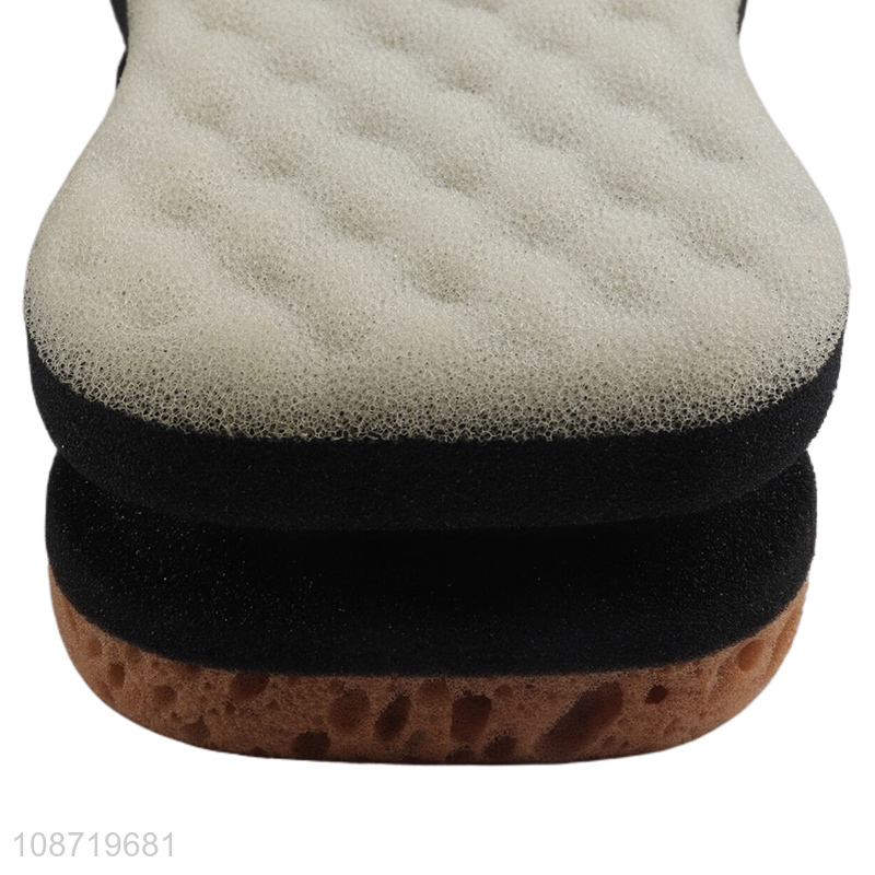 Best price skin exfoliating shower bath sponge multi-purpose sponge