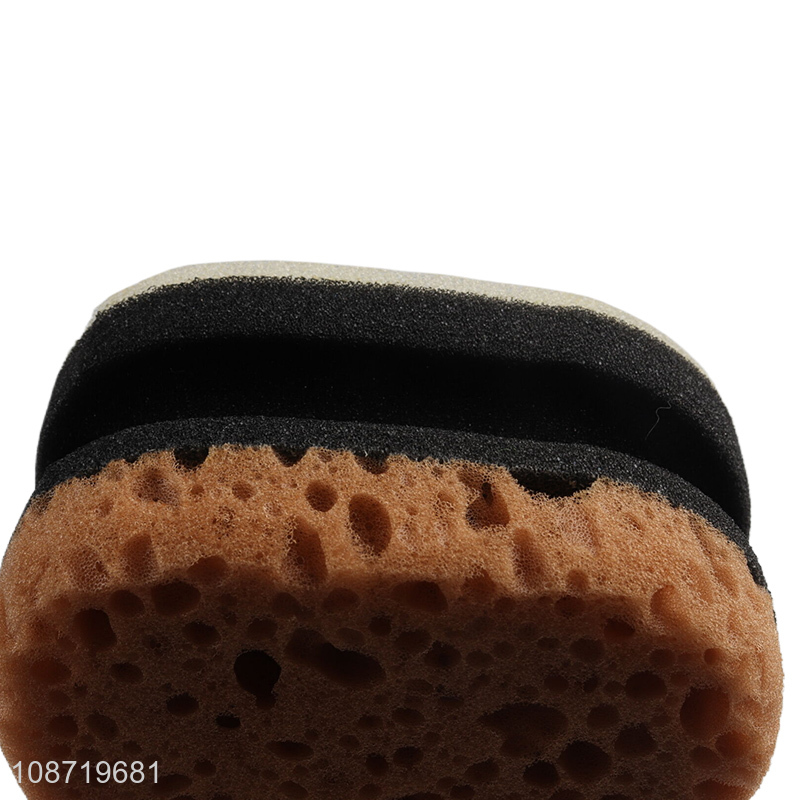 Best price skin exfoliating shower bath sponge multi-purpose sponge