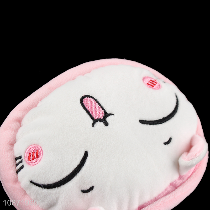 New product kawaii cartoon cat crossbody shoulder bag for boys girls