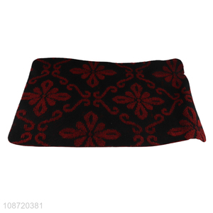 High quality anti-slip jacquard bedroom <em>carpet</em> bathroom floor rug bath mat