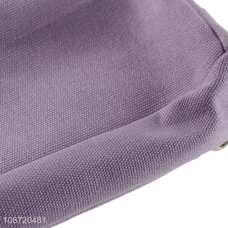 Yiwu market large capacity cartoon stationery bag pencil bag with zipper