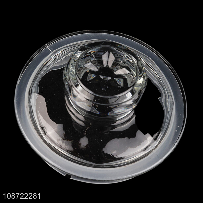 Hot products glass storage jar sealed snack candy jar for home kitchen