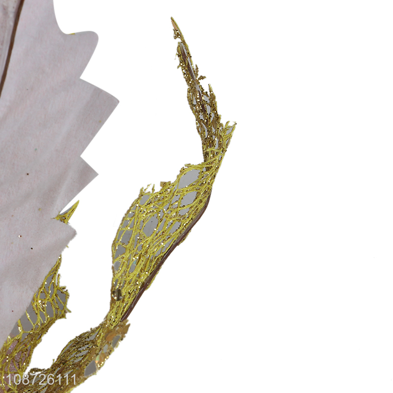 Popular products christmas flower artificial flower for home décor