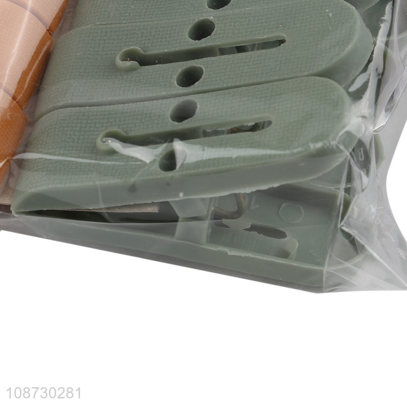 Online wholesale plastic 20pcs clothes hanging pegs clothes pin clothes pegs set